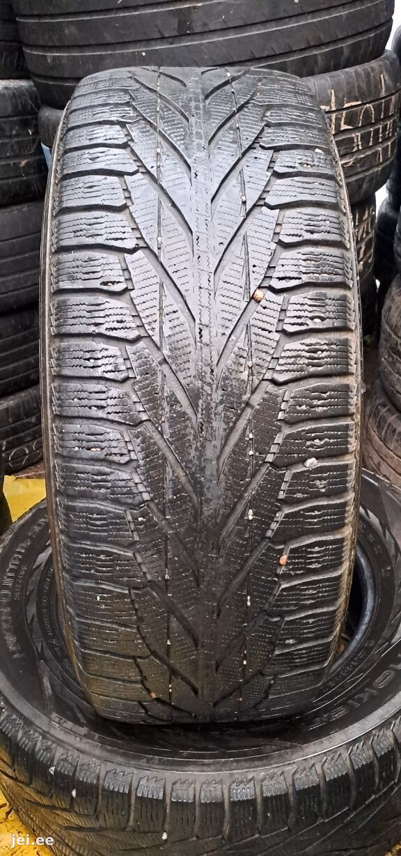 265/60R18 Nokian Hakkapeliitta R2, 114R, 6-7mm – Rehvid, Tallinn