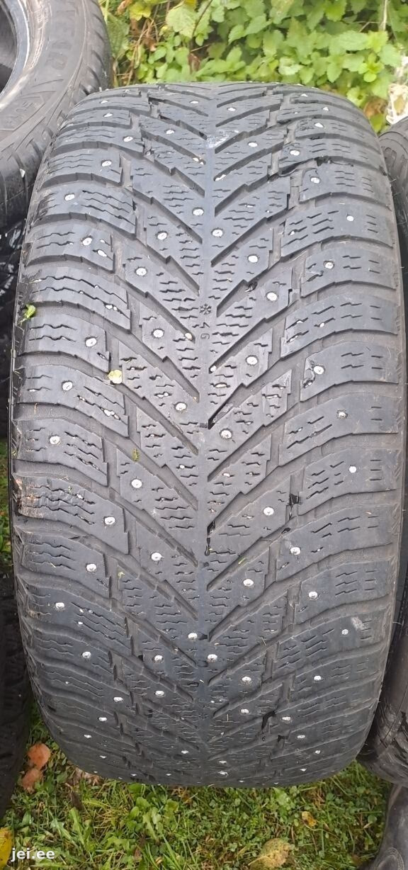 255/45R19 Nokian Hakkapeliitta 10 / 5222 / 6mm – pilt 3/3