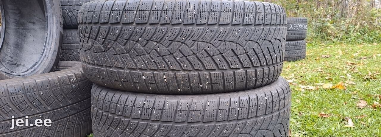 255/50R19 Goodyear UltraGrip Ice, 107T, 4122, 5-6mm – pilt 2/2
