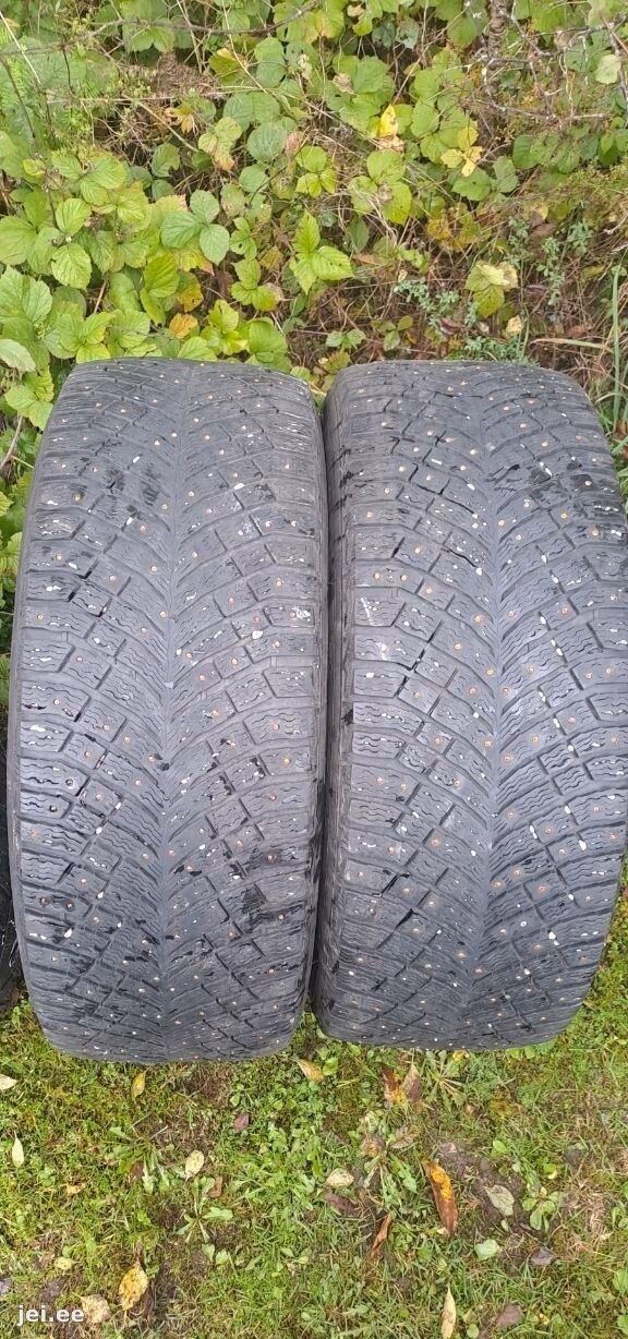 275/55R19 Michelin X - Ice North 4 / 2322 / 6-7mm – pilt 2/2
