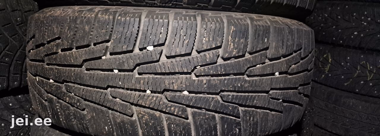 235/55R18 Nokian Hakkapeliitta RS2, 104R, 3821, 8-9mm – Rehvid, Tallinn