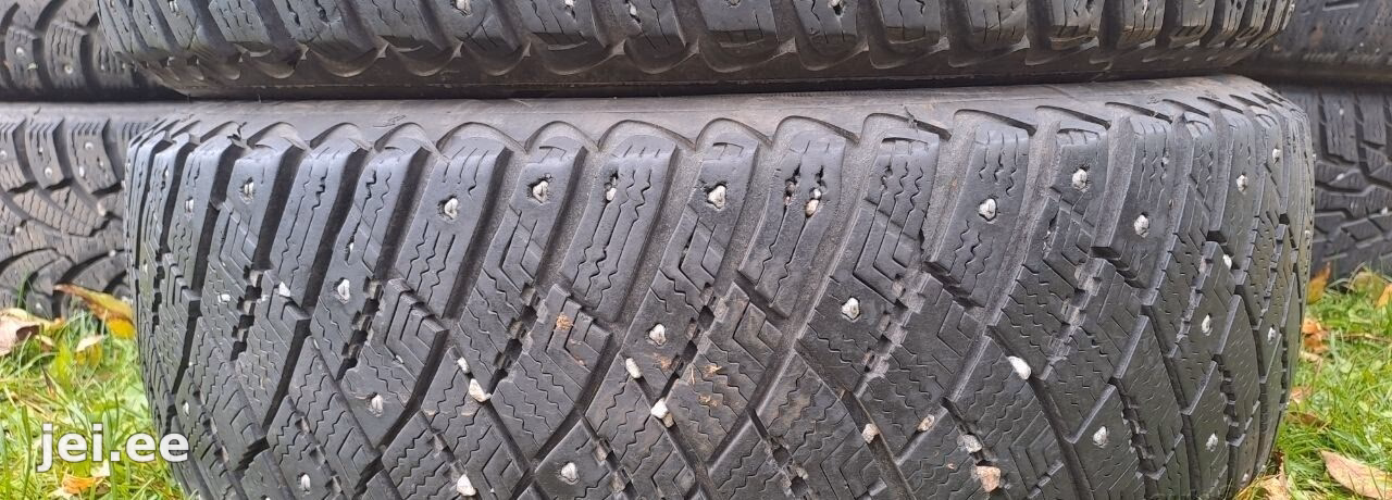 185/60R15 Goodyear UltraGrip Ice Artic, 88T, 8mm – pilt 3/5