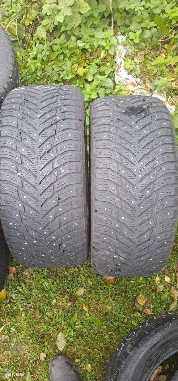 255/45R19 Nokian Hakkapeliitta 10 / 5222 / 6mm – pilt 2/2