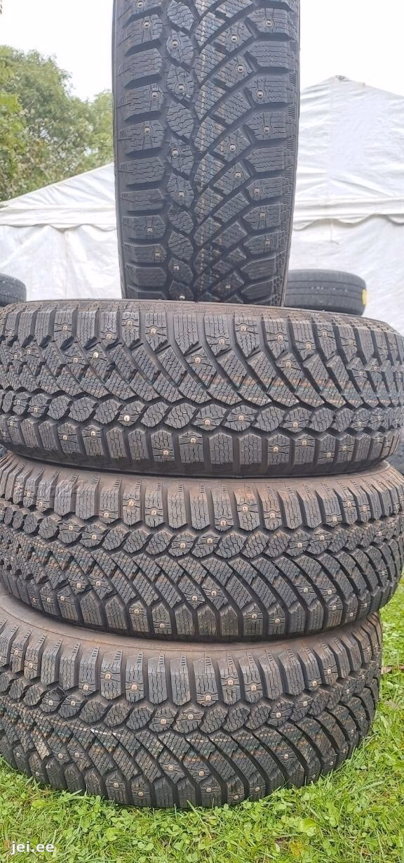 195/60R16 Continental ContiIceContact – pilt 2/3