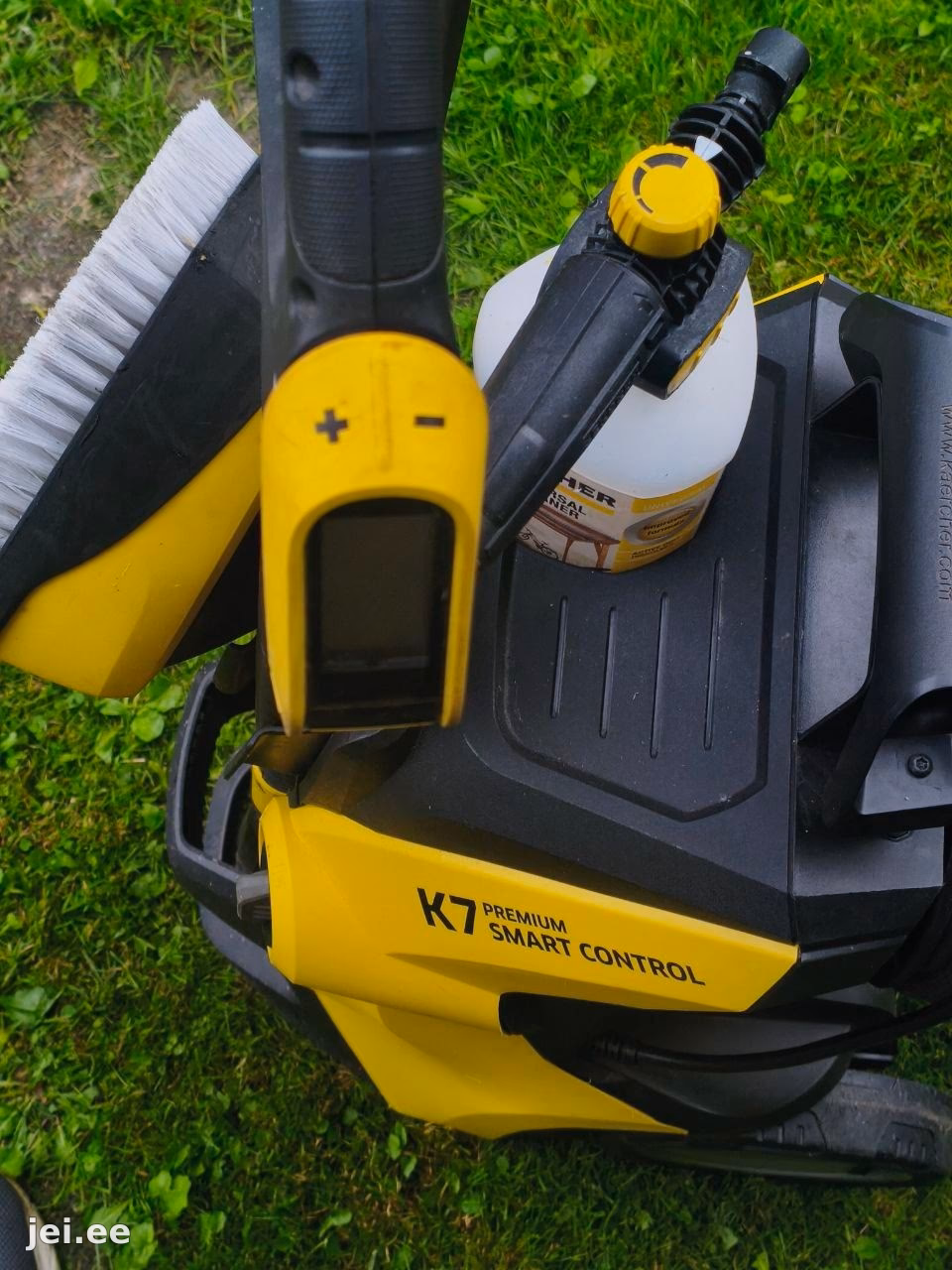 Kärcher K7 Premium Smart Control – pilt 2/3