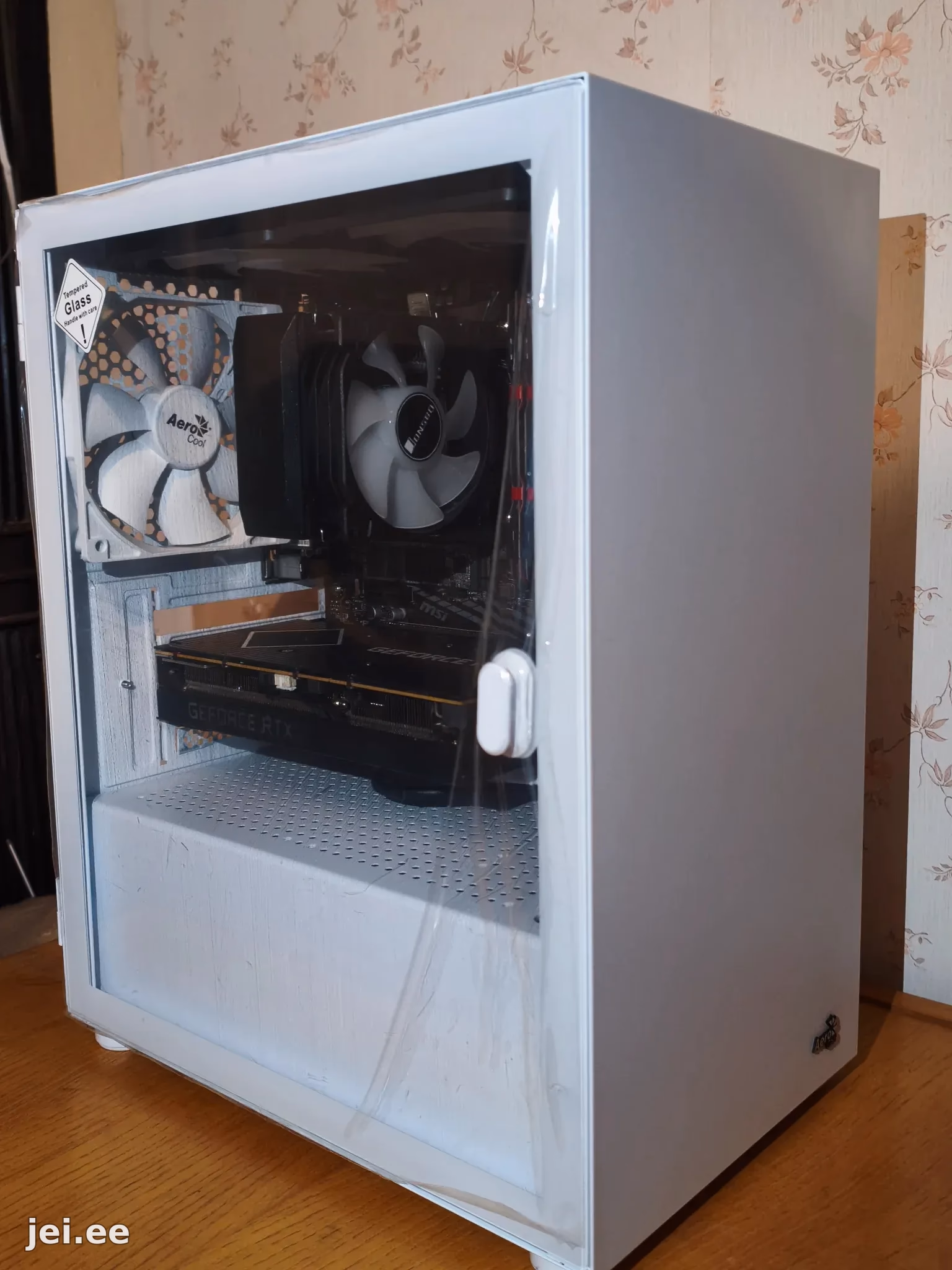 Ryzen 5 5500, 32gb, RTX 3060Ti 8gb – Lauaarvutid, Tallinn