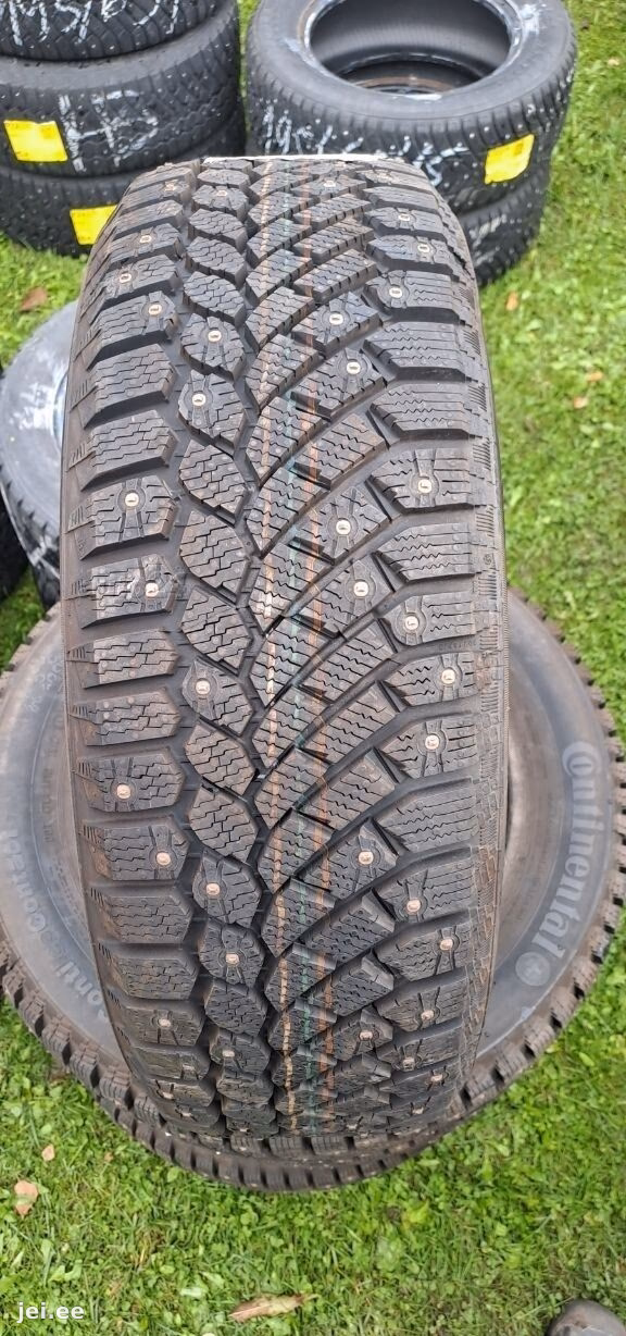 195/60R16 Continental ContiIceContact – Rehvid, Tallinn