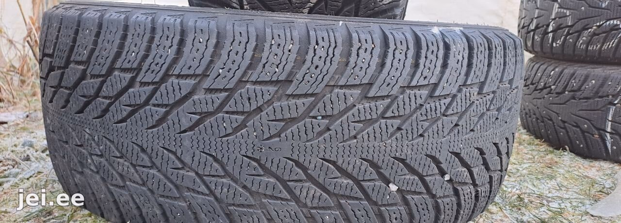 225/45R18 Nokian Hakkapeliitta R3, 95T, 4920, 7mm – pilt 2/2