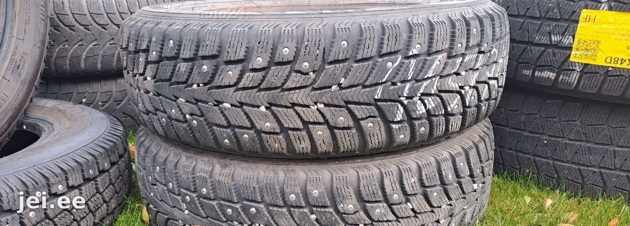 165/70R14 Nokian Nordman 4, 81T, 7-8mm – pilt 2/2
