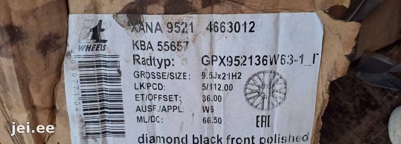 It Wheels Xana – pilt 2/2