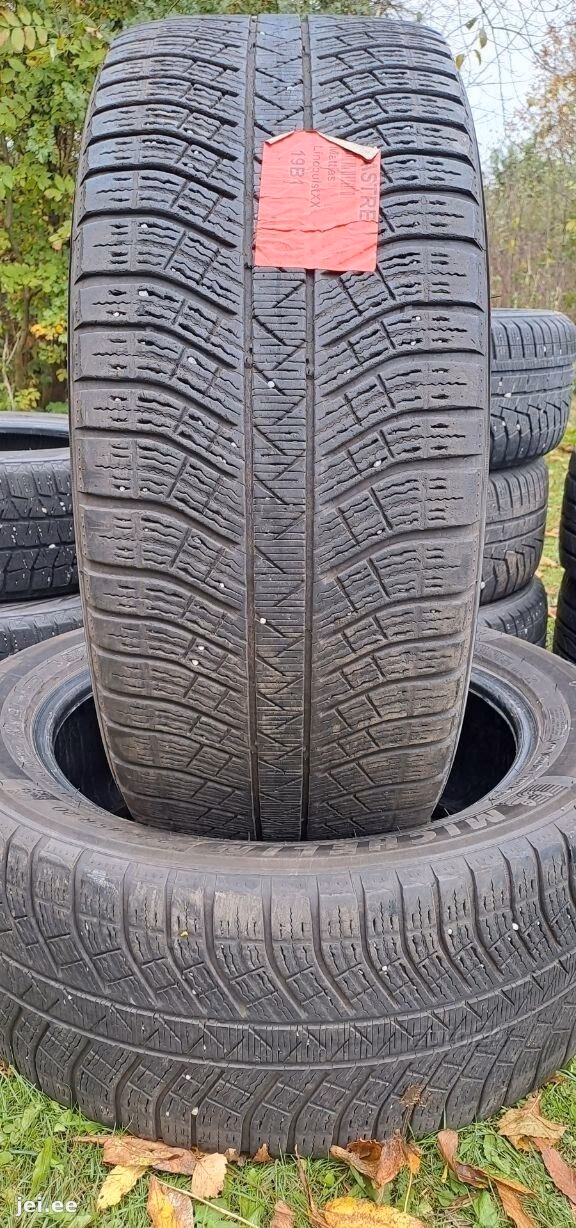 275/45R20 Michelin Pilot Alpin 5, 110V, 4922, 6mm – Rehvid, Tallinn