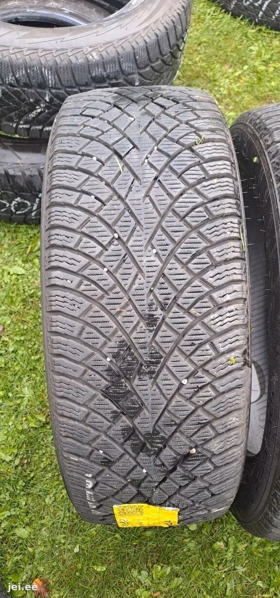 205/55R16 Nokian Hakkapeliitta R3 + R5, 2025a, 6-7mm – Rehvid, Tallinn