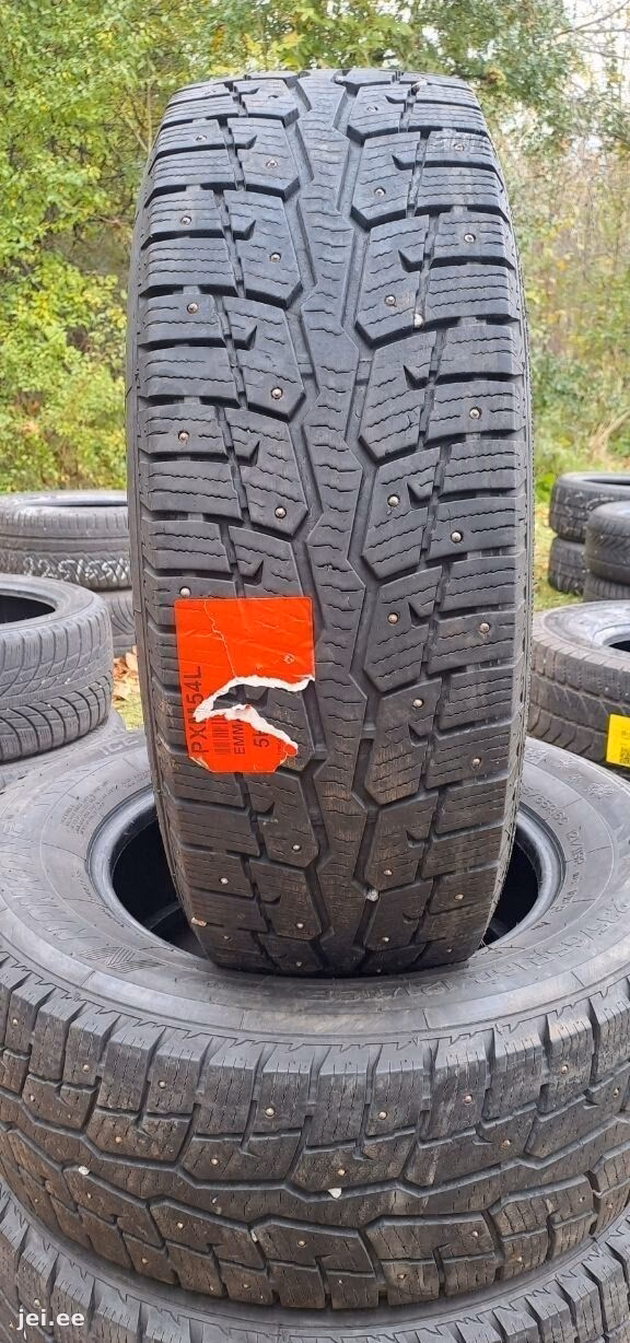 235/65R16 Nankang Ice Activa IV-1 Van, 121/119R, 1422, 7-8mm – Rehvid, Tallinn