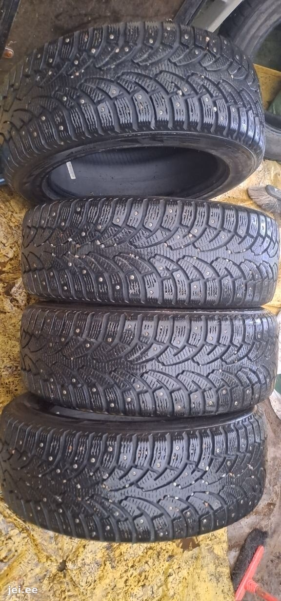 205/55R16 Bridgestone Noranza 2 / 7mm – Rehvid, Tallinn