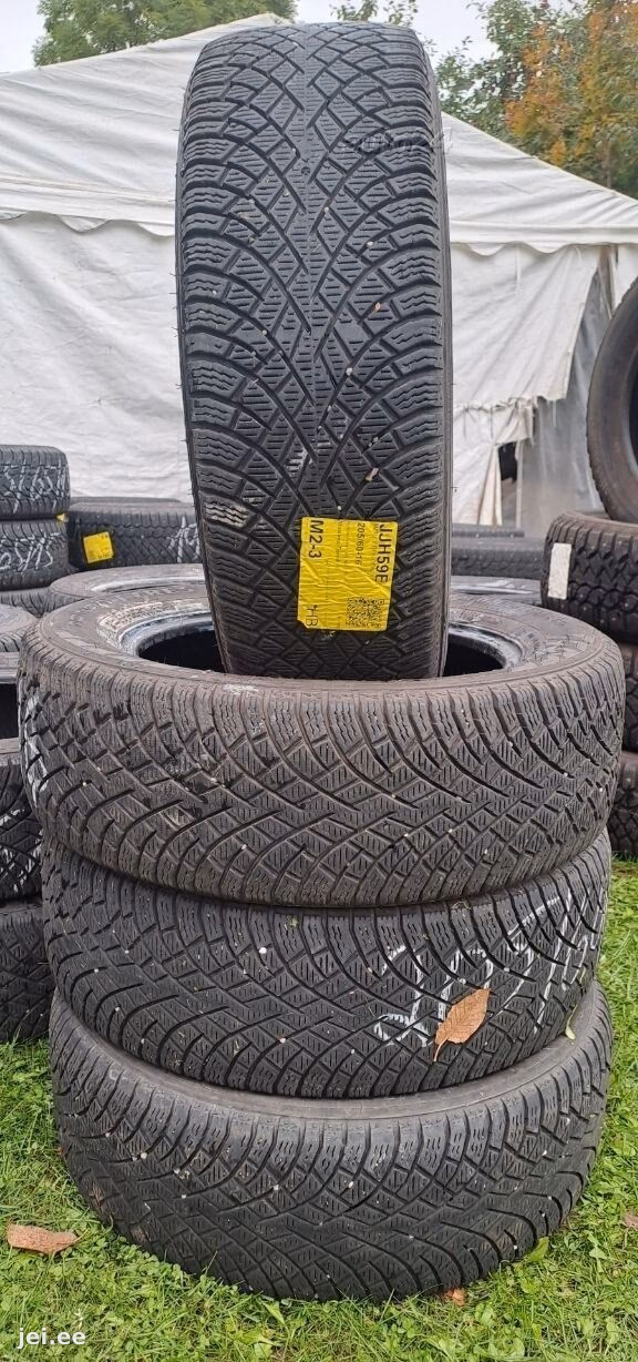 205/60R16 Nokian Hakkapeliitta R5, 96R, 1623, 5-6mm – pilt 2/3