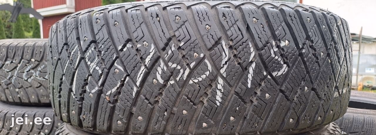 185/60R15 Goodyear UltraGrip Ice Artic, 88T, 8mm – pilt 2/5