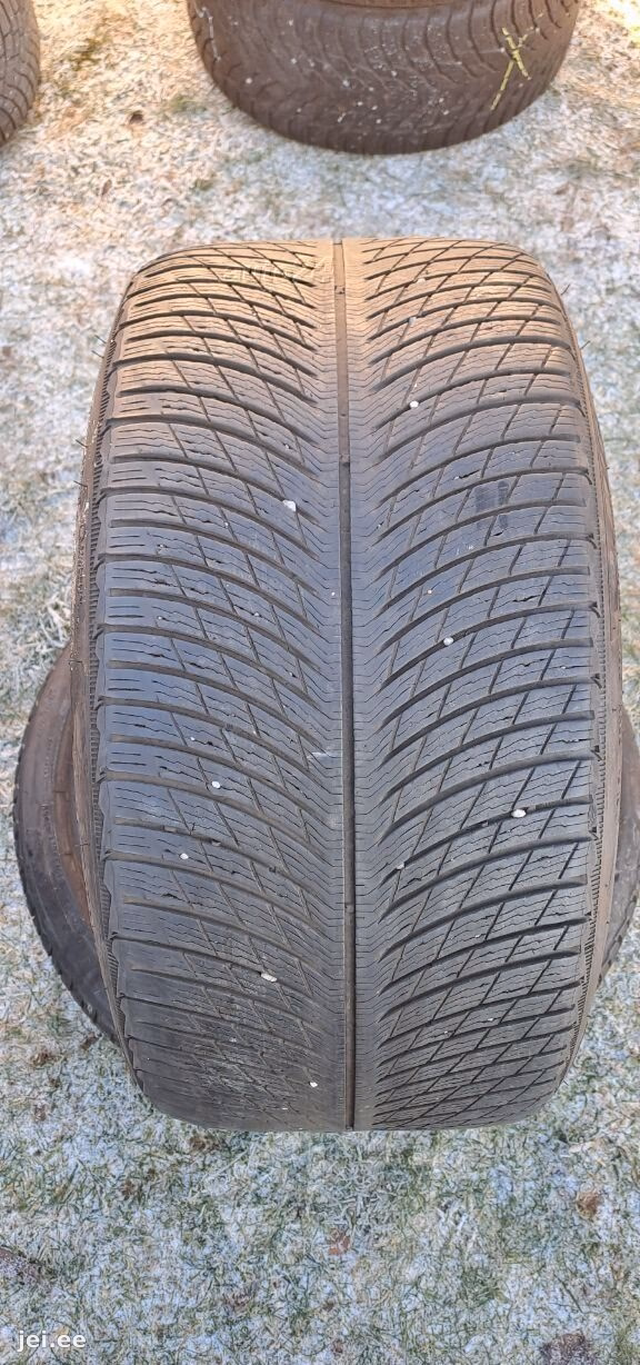 315/30R21 Michelin Pilot Alpin 5 / 105V / 3121 / 5-6mm – Rehvid, Tallinn