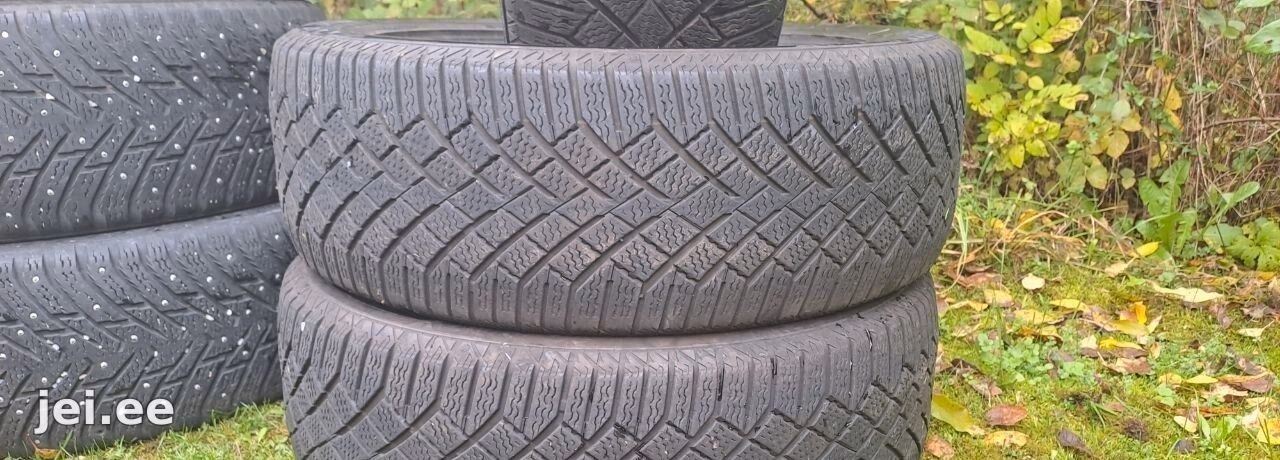 235/55R19 Continental VikingContact 7 / 105T / 4022 / 5-6mm – Rehvid, Tallinn