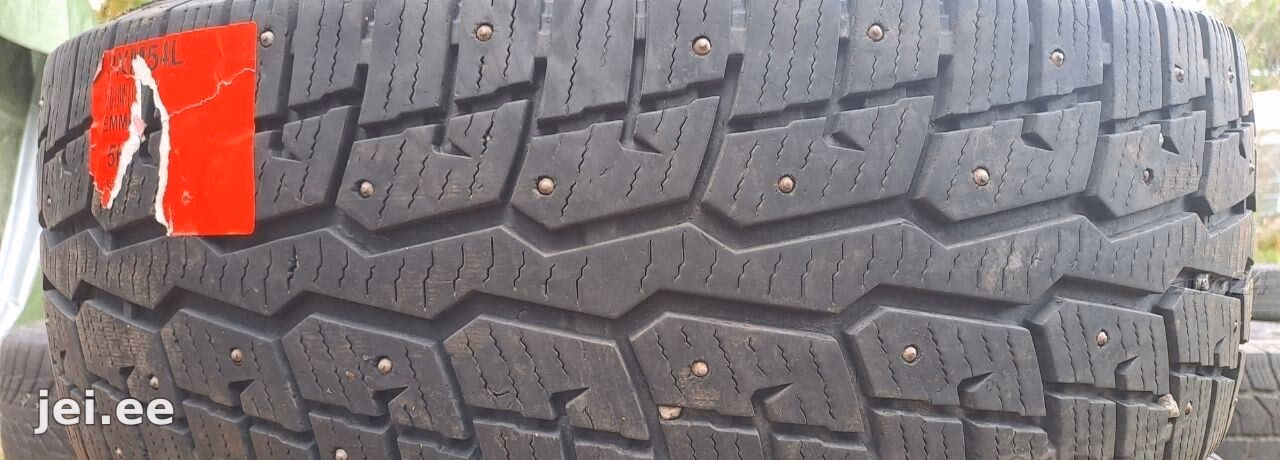 235/65R16 Nankang Ice Activa IV-1 Van, 121/119R, 1422, 7-8mm – pilt 2/2
