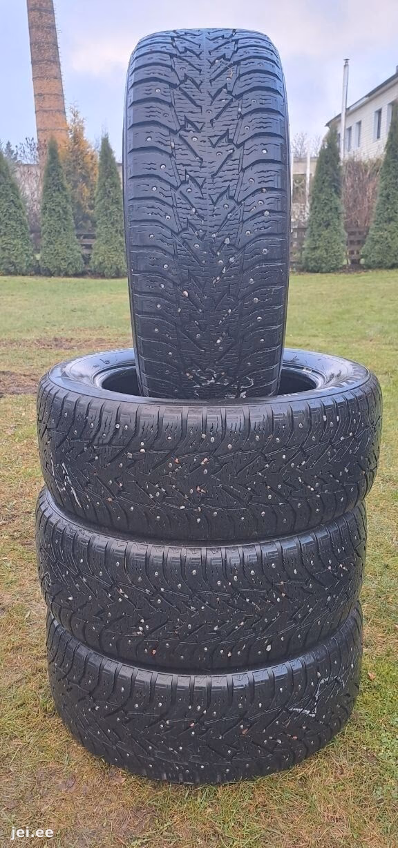 235/55R17 Bridgestone Noranza 001 / 8mm – pilt 2/2