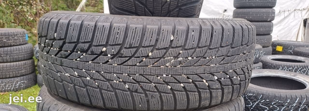 205/55R16 Kumho WinterCraft Ice Wi51, 94T, 3322, 6-7mm – pilt 3/4