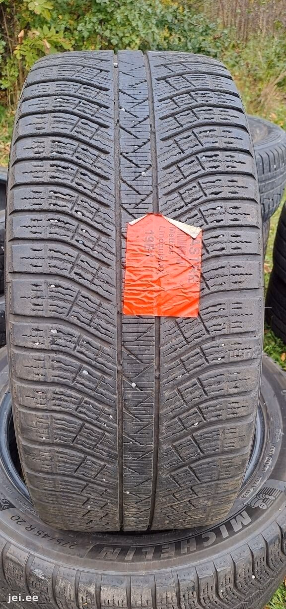 275/45R20 Michelin Pilot Alpin 5, 110V, 4922, 6mm – pilt 3/3