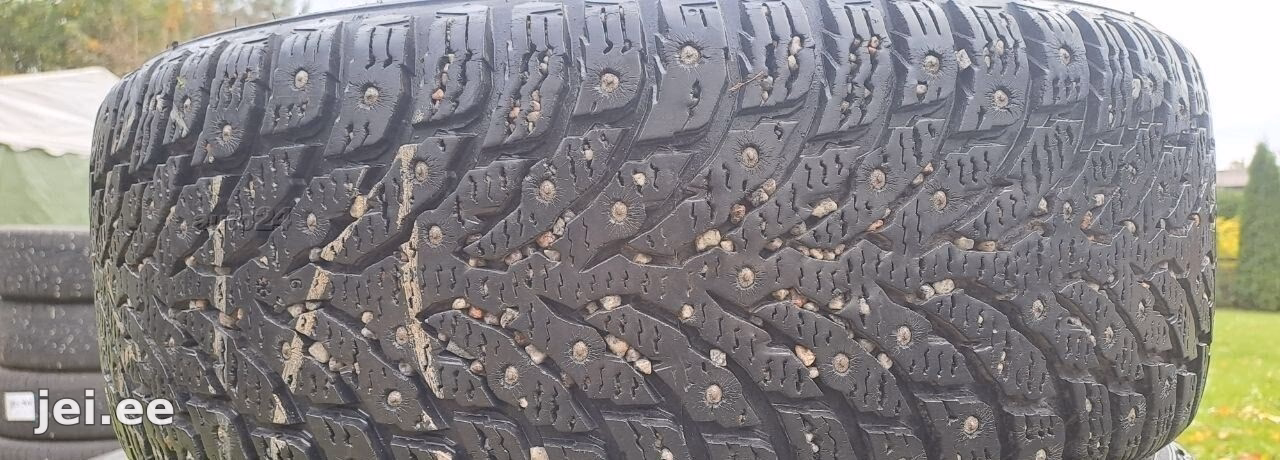 205/55R16 Nokian Hakkapeliitta 9, 94T, 6-7mm – pilt 2/5