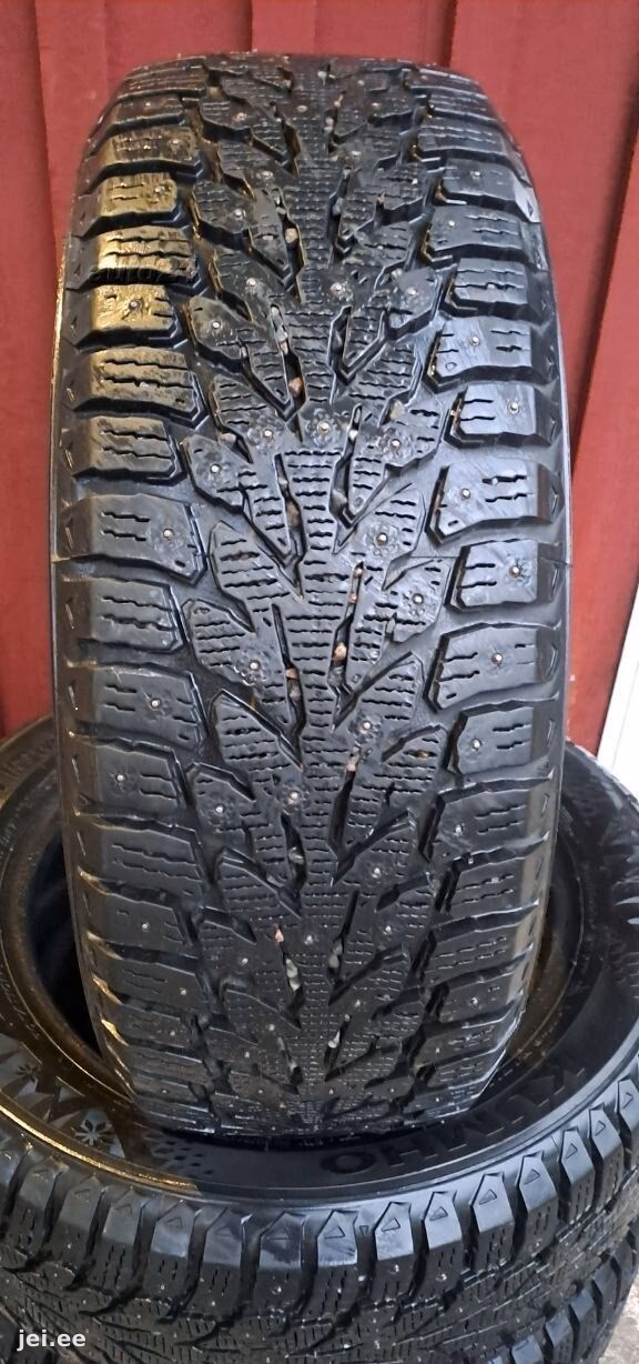 205/55R16 Kumho WinterCraft Ice WI32, 94T, 1723, 9mm – Rehvid, Tallinn