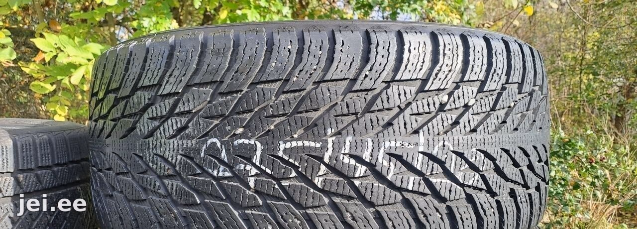 275/45R20 Nokian Hakkapeliitta R3 SUV, 110T, 4621, 6-8mm – pilt 2/5