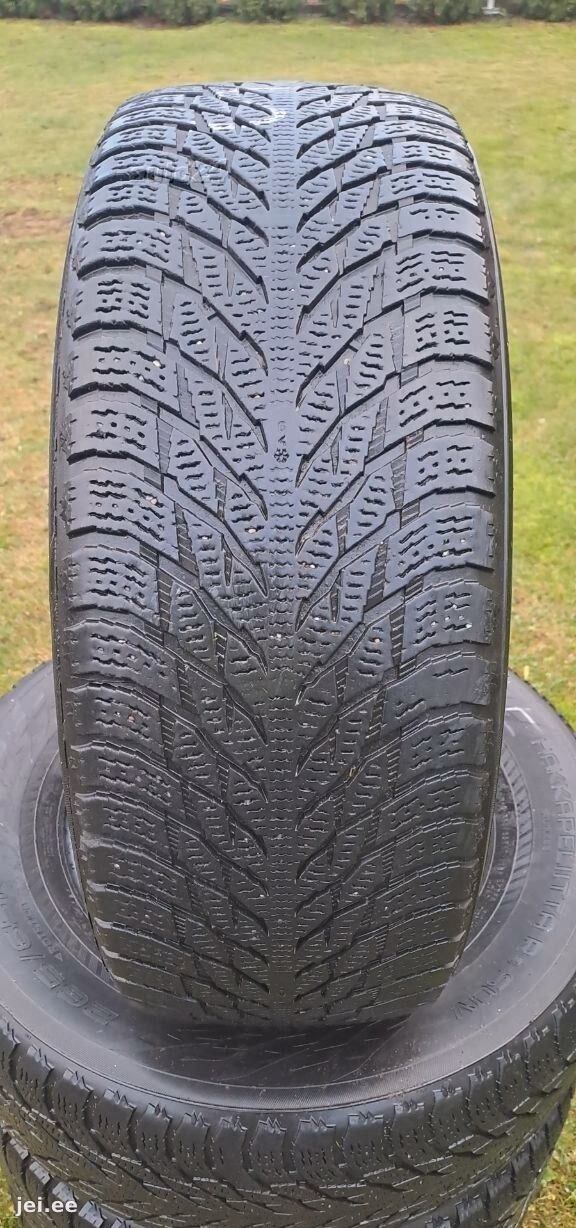265/65R17 Nokian Hakkapeliitta R3 SUV / 5-6mm – Rehvid, Tallinn