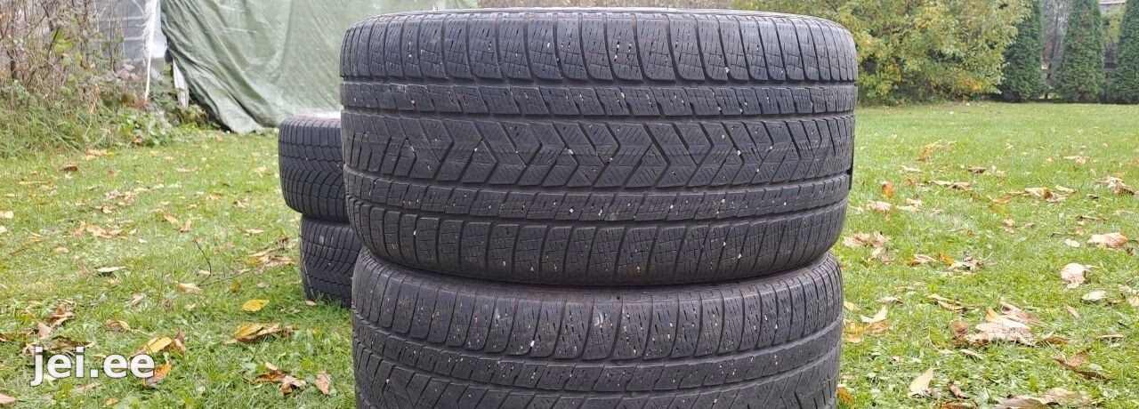 305/35R21 Pirelli Scorpion Winter, 109V, 4022, 5-6mm – Rehvid, Tallinn