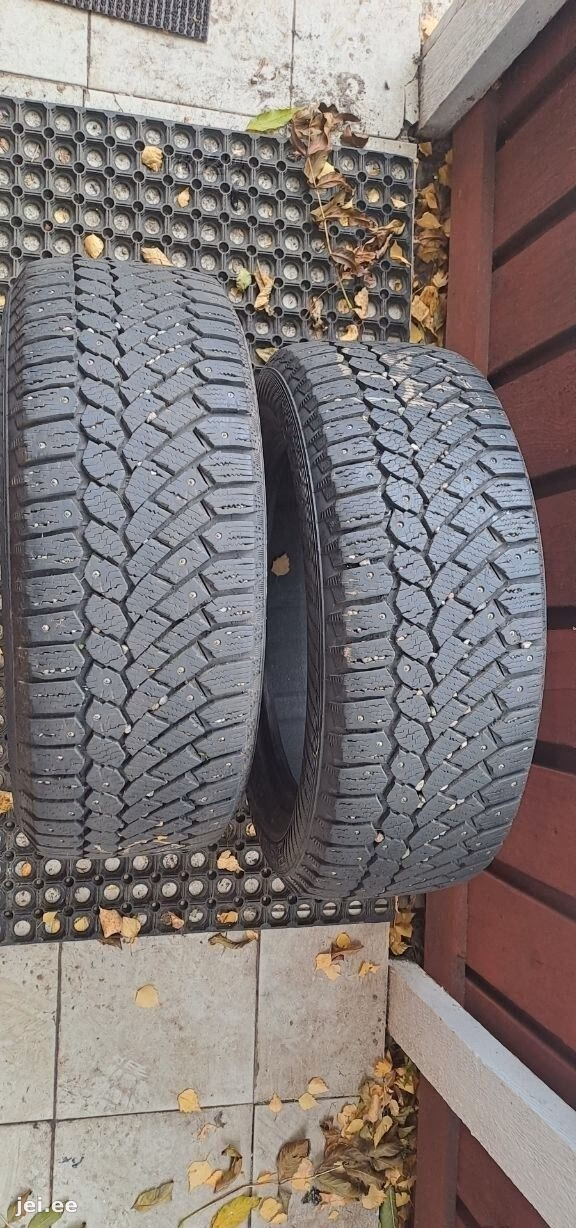 215/55R16 Gislaved Nordfrost 200, 97T, 2221, 8mm – Rehvid, Tallinn