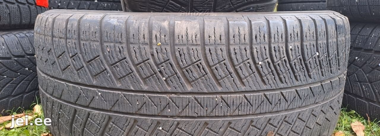 275/45R20 Michelin Pilot Alpin 5, 110V, 4922, 6mm – pilt 2/3