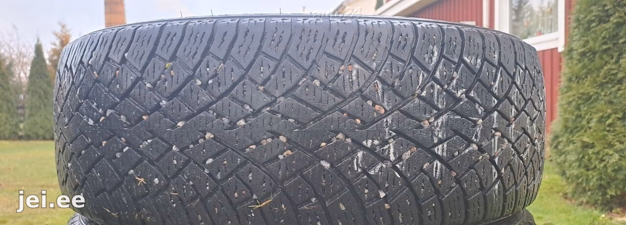 215/60R17 Nokian Hakkapeliitta R5 SUV, 100R, 2422, 6-8mm – Rehvid, Tallinn