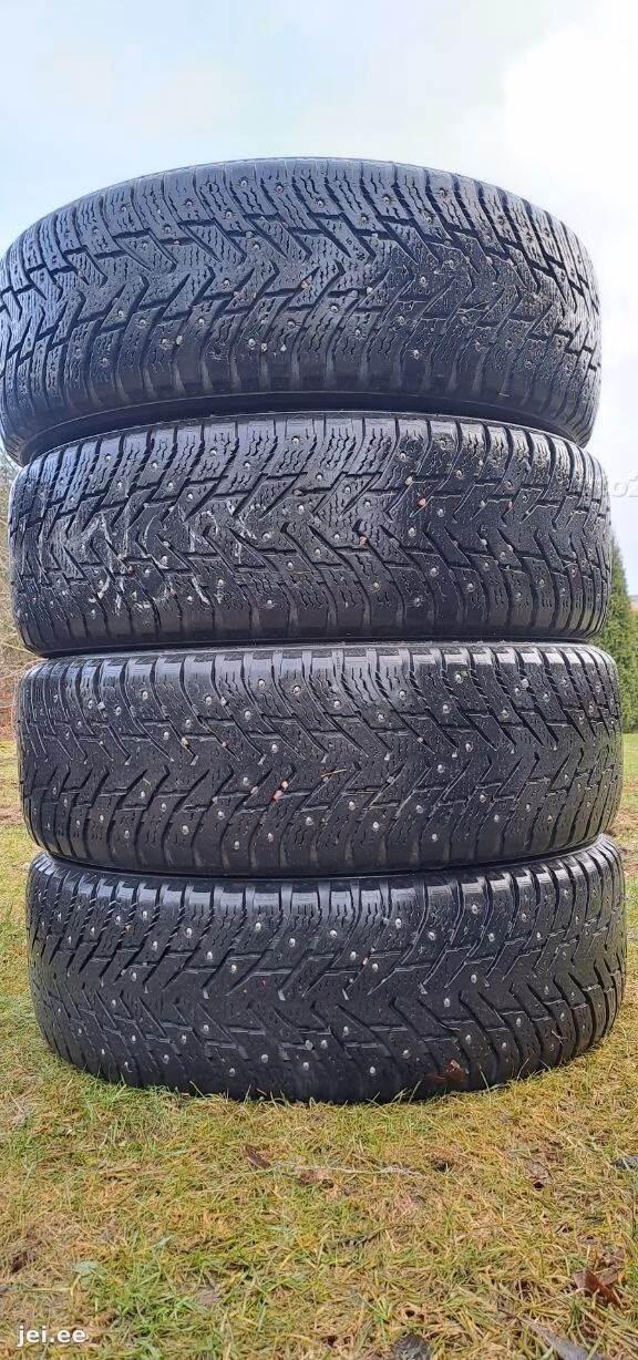 225/65R17 Nokian Hakkapeliitta 8 SUV / 7mm – pilt 2/2