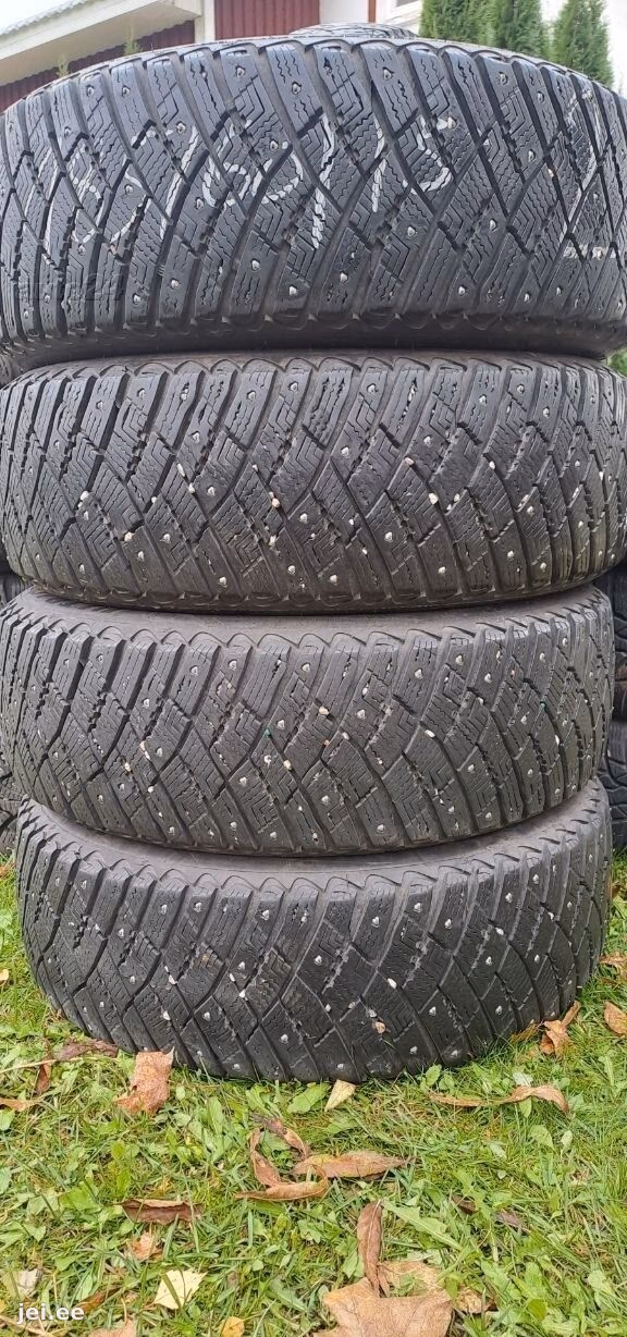 185/60R15 Goodyear UltraGrip Ice Artic, 88T, 8mm – Rehvid, Tallinn