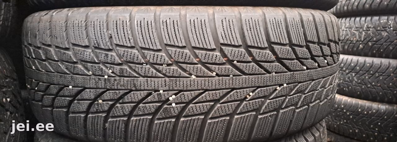 205/55R16 Kumho WinterCraft Ice Wi51, 94T, 3322, 6-7mm – pilt 2/4