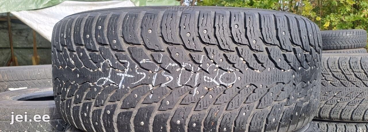 275/50R20 Nokian Hakkapeliitta 9, 113T, 3520, 7mm – Rehvid, Tallinn