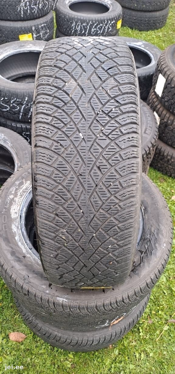 205/60R16 Nokian Hakkapeliitta R5, 96R, 1623, 5-6mm – pilt 3/3