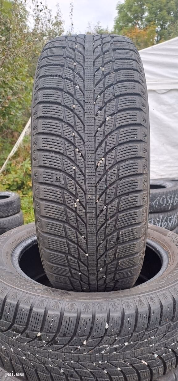 205/55R16 Kumho WinterCraft Ice Wi51, 94T, 3322, 6-7mm – Rehvid, Tallinn