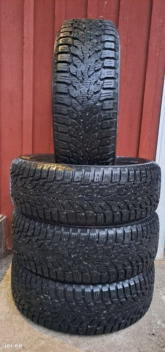 205/55R16 Kumho WinterCraft Ice WI32, 94T, 1723, 9mm – pilt 2/2