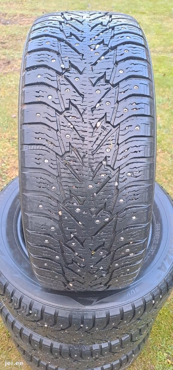 235/55R17 Bridgestone Noranza 001 / 8mm – Rehvid, Tallinn