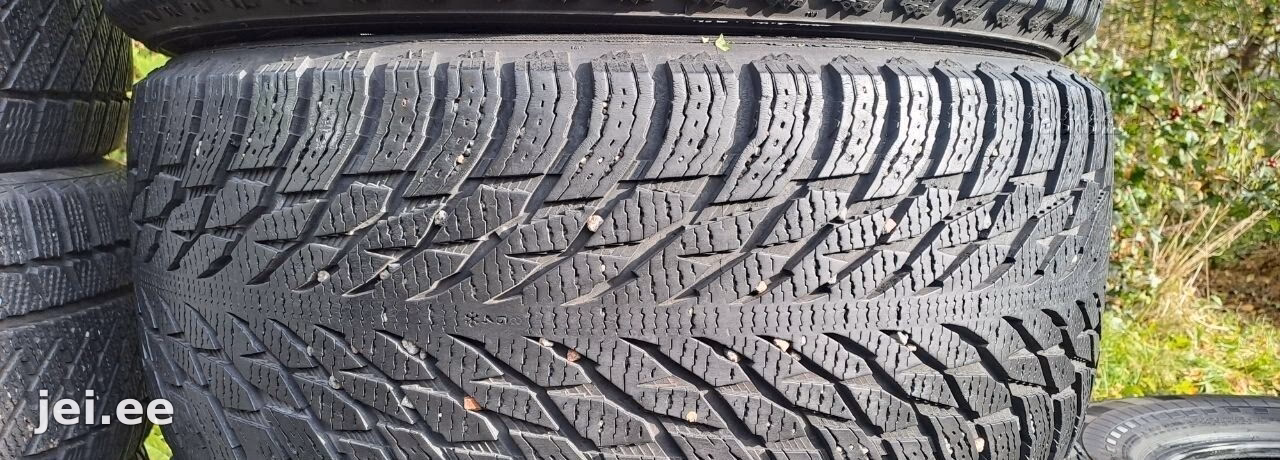 275/45R20 Nokian Hakkapeliitta R3 SUV, 110T, 4621, 6-8mm – pilt 3/5