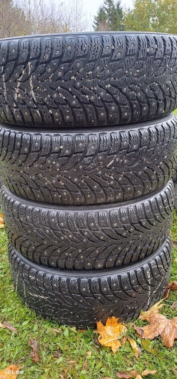 205/55R16 Nokian Hakkapeliitta 9, 94T, 6-7mm – Rehvid, Tallinn