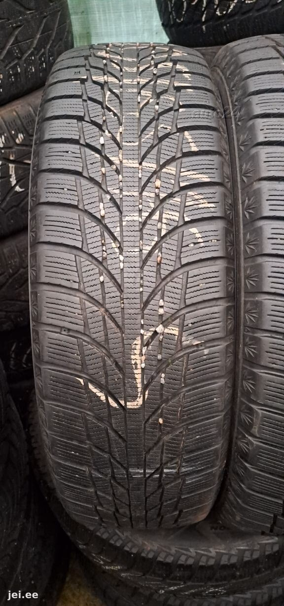 205/65R16 Kumho WinterCraft Ice Wi51, 99T, 2724, 7-8mm – Rehvid, Tallinn