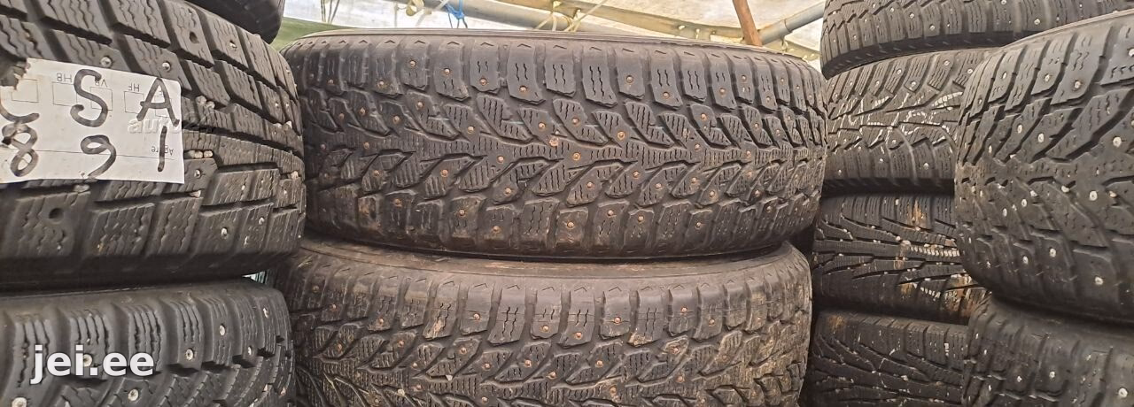 195/65R15 Kumho WinterCraft Ice Wi32, 95T, 3221, 7mm – Rehvid, Tallinn
