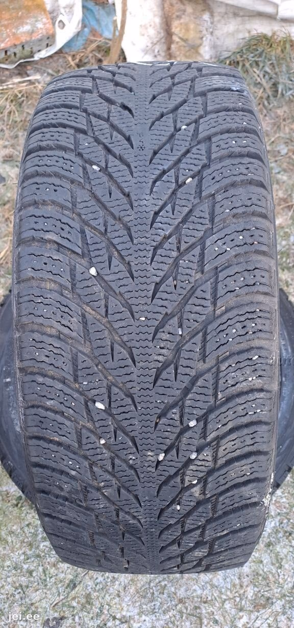 225/45R18 Nokian Hakkapeliitta R3, 95T, 4920, 7mm – Rehvid, Tallinn