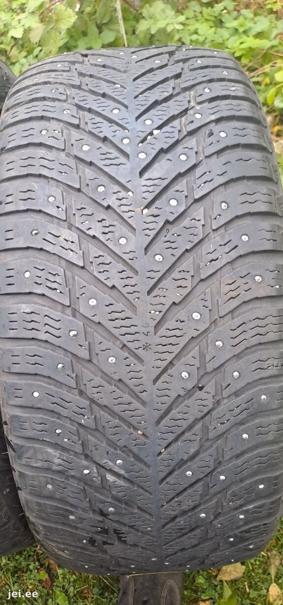 255/45R19 Nokian Hakkapeliitta 10 / 5222 / 6mm – Rehvid, Tallinn