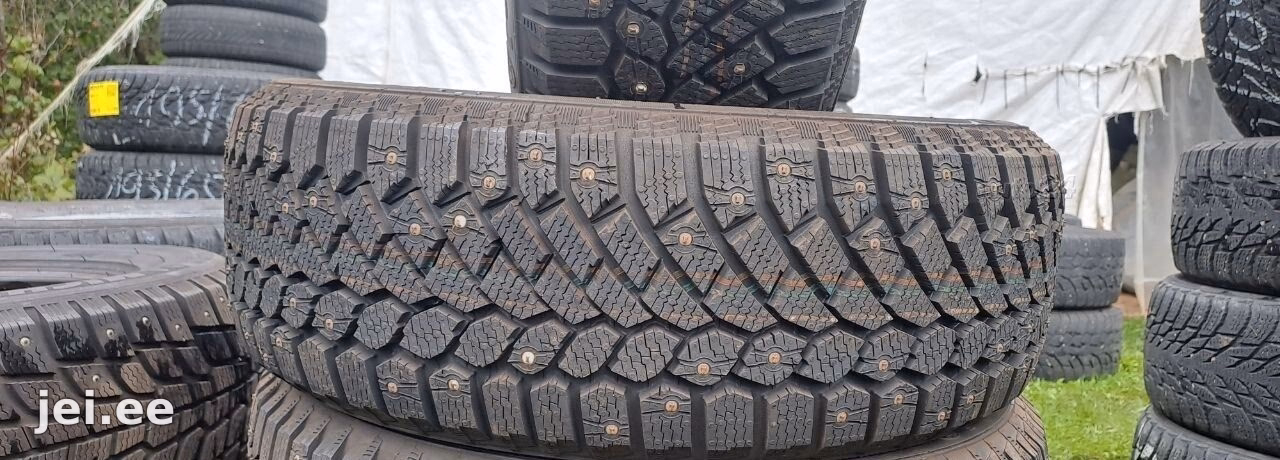 195/60R16 Continental ContiIceContact – pilt 3/3
