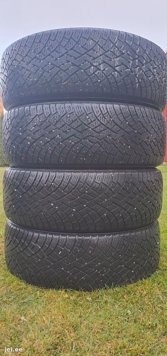 215/60R17 Nokian Hakkapeliitta R5 SUV, 100R, 2422, 6-8mm – pilt 2/2